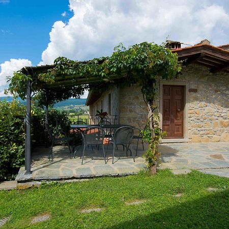 Agriturismo Podere La Casaccia Poppi Exterior foto