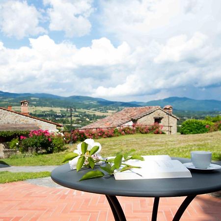 Agriturismo Podere La Casaccia Poppi Exterior foto