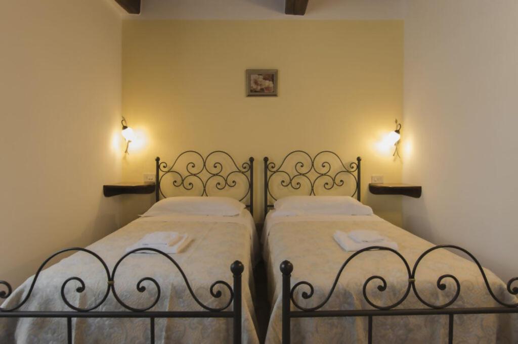 Agriturismo Podere La Casaccia Poppi Exterior foto