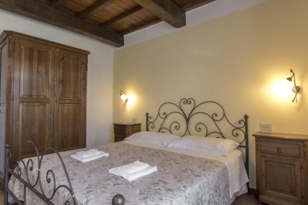 Agriturismo Podere La Casaccia Poppi Exterior foto