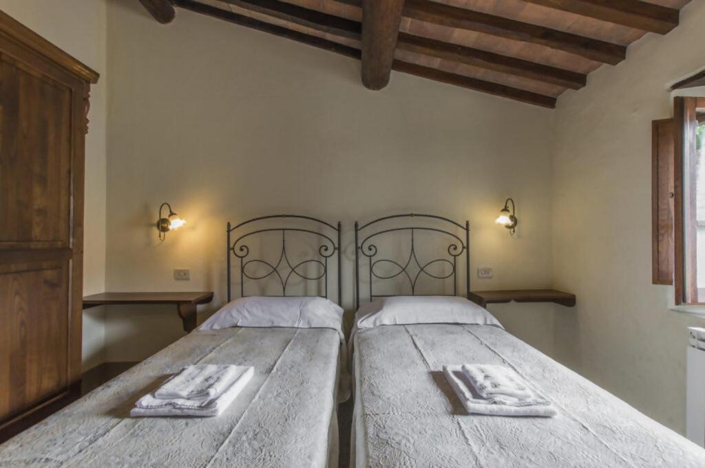 Agriturismo Podere La Casaccia Poppi Exterior foto
