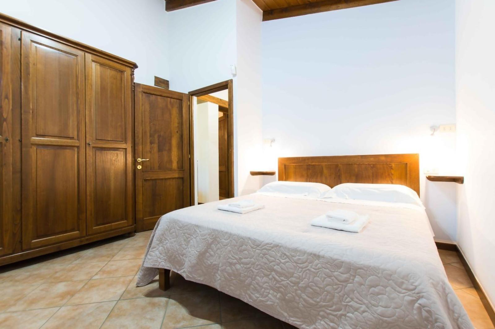 Agriturismo Podere La Casaccia Poppi Exterior foto
