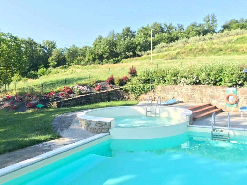Agriturismo Podere La Casaccia Poppi Exterior foto