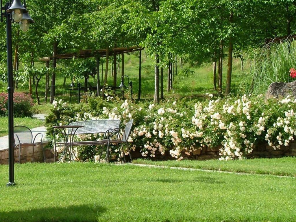 Agriturismo Podere La Casaccia Poppi Exterior foto